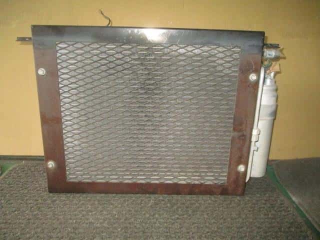 Condenser SUZUKI Carry 2017 EBD-DA16T — photo 2