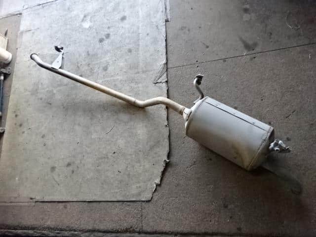 Rear Muffler SUZUKI Carry 2012 EBD-DA63T 1430067H42 — photo 3