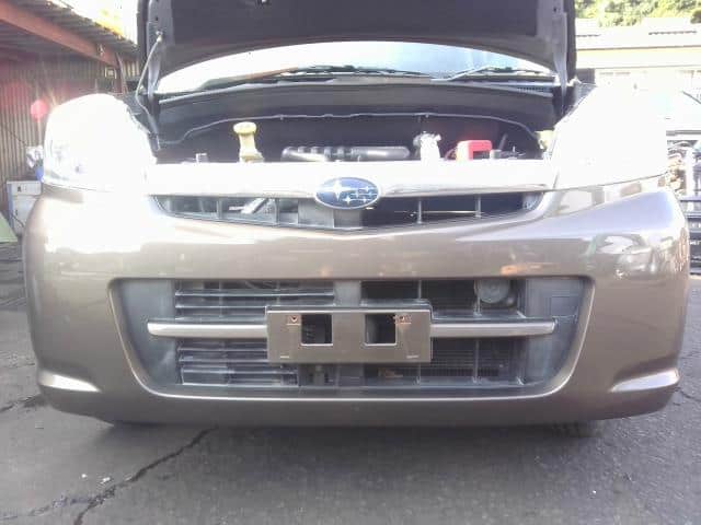 Front Bumper SUBARU Stella 2007 DBA-RN1 57703KJ000D2 — photo 1