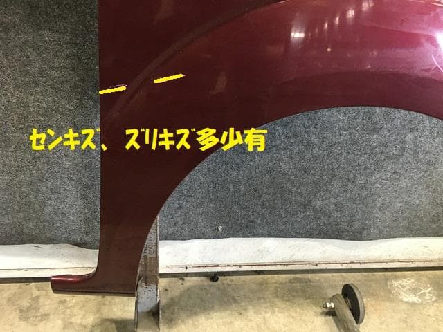 Right Fender Panel HONDA N BOX 2013 DBA-JF1 — photo 3
