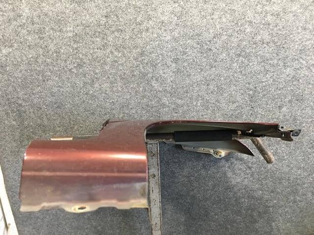 Right Fender Panel HONDA N BOX 2013 DBA-JF1 — photo 4