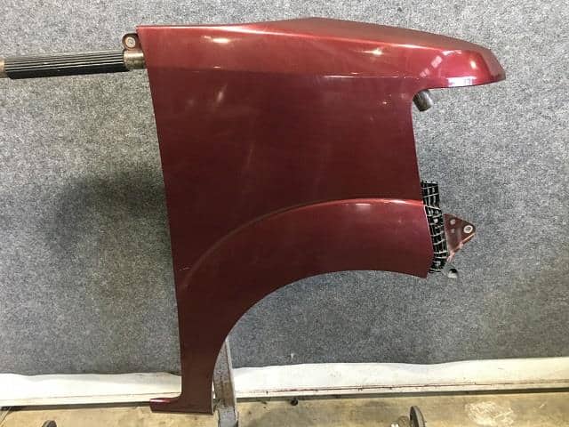 Right Fender Panel HONDA N BOX 2013 DBA-JF1 — photo 1