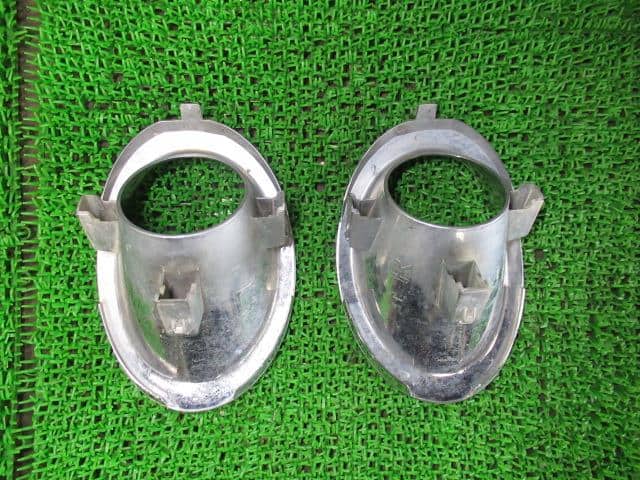 Right Fog Light NISSAN Serena 2009 DBA-CC25 — photo 3