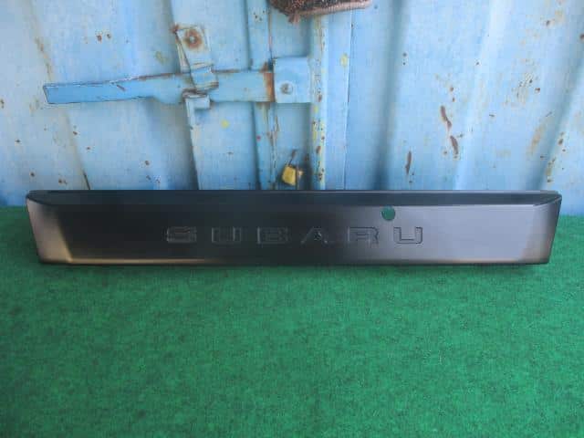 Rear Finish Panel SUBARU Sambar 2004 LE-TV1 — photo 1