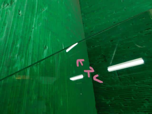 Front Right Door Windshield HONDA Integra 2005 ABA-DC5 — photo 3