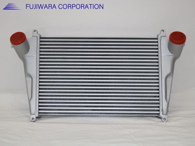 Intercooler ISUZU Forward 2005 ADG-FRR90L3S 8973333621 — photo 1