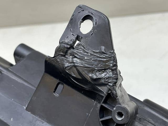 Right Headlight Renault Lutecia 2014 ABA-RH5F 260103133R — photo 4