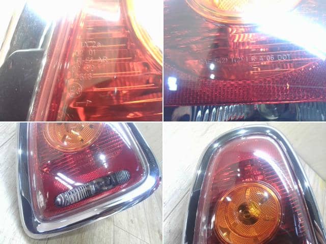 Right Tail Light BMW Bmw mini_ 2007 ABA-MF16 — photo 5