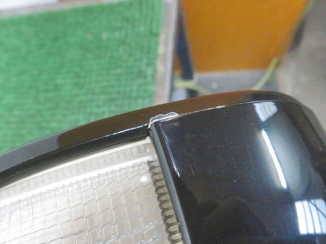 Right Side Mirror HONDA Life 2011 DBA-JC1 — photo 5