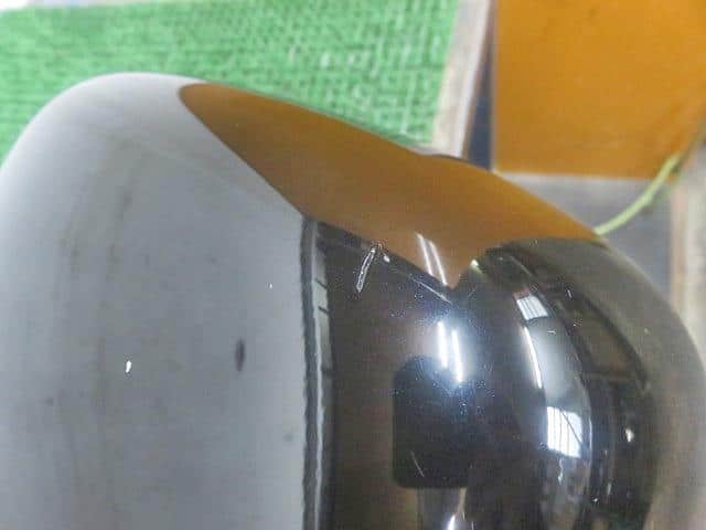 Right Side Mirror HONDA Life 2011 DBA-JC1 — photo 4
