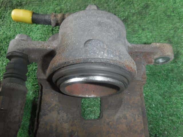 Front Left Caliper NISSAN Moco 2015 DBA-MG33 — photo 5