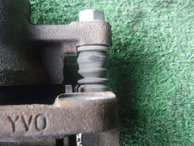 Front Left Caliper NISSAN Moco 2015 DBA-MG33 — photo 8