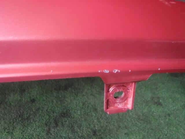 Front Bumper NISSAN Moco 2015 DBA-MG33 — photo 7