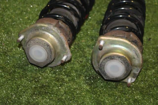 Front Left Strut DAIHATSU Move 2003 UA-L150S — photo 5