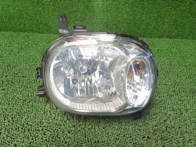 Right Headlight SUZUKI Lapin 2011 DBA-HE22S — photo 1