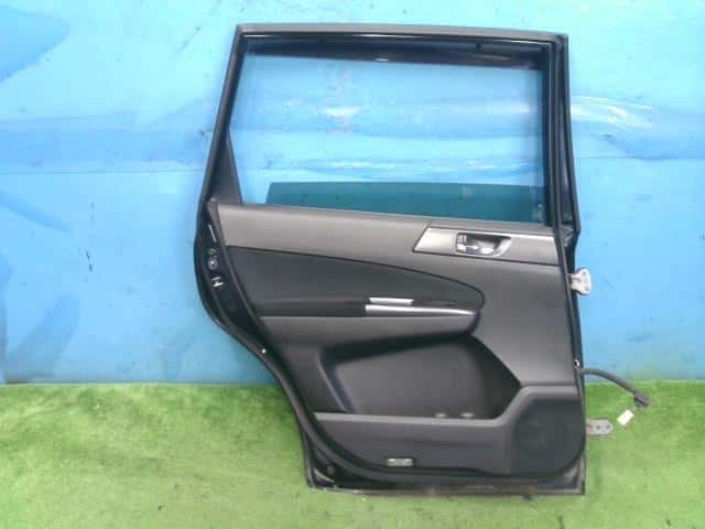 Rear Left Door Assembly SUBARU Exiga 2013 DBA-YAM 60409YC0109P — photo 4