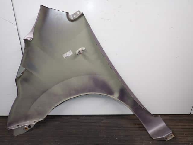 Right Fender Panel SUZUKI Wagon R 2008 DBA-MH23S 5761170K00 — photo 2