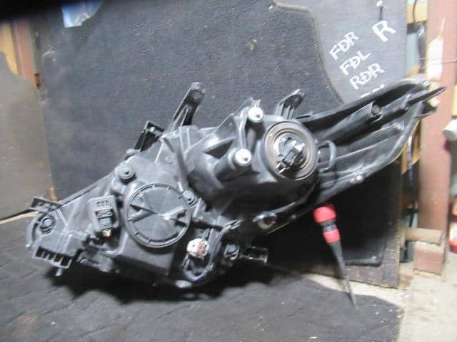 Right Headlight TOYOTA Alphard 2010 DBA-ANH20 — photo 2