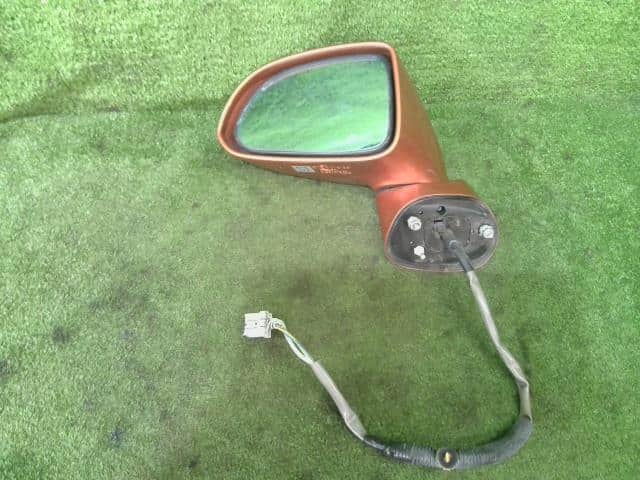 Left Side Mirror HONDA Airwave 2005 DBA-GJ1 — photo 2