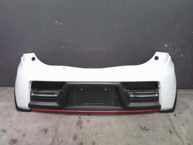 Rear Bumper Assembly SUZUKI Alto 2015 DBA-HA36S 7181174V2BN4 — photo 1