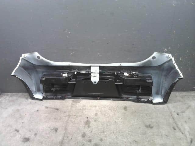 Rear Bumper Assembly SUZUKI Alto 2015 DBA-HA36S 7181174V2BN4 — photo 5