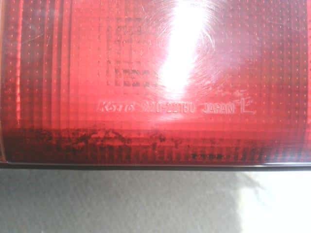 Left Tail Light HONDA Acty 2010 EBD-HA8 — photo 4