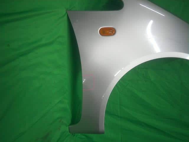 Right Fender Panel MITSUBISHI COLT PLUS 2008 DBA-Z23W — photo 3