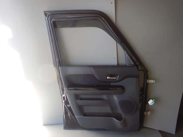 Front Left Door Assembly SUZUKI Spacia 2015 DBA-MK32S 6800281M00 — photo 2