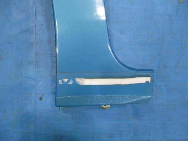 Left Fender Panel HONDA Fit 2013 DAA-GP5 — photo 2