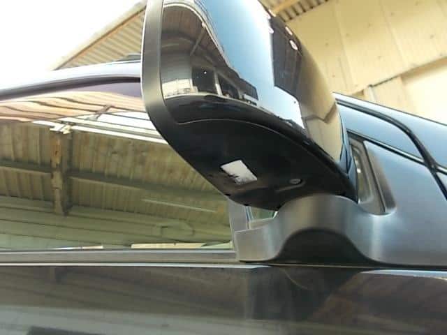Right Side Mirror SUZUKI Wagon R 2009 DBA-MH23S 8470170K00ZJ3 — photo 1