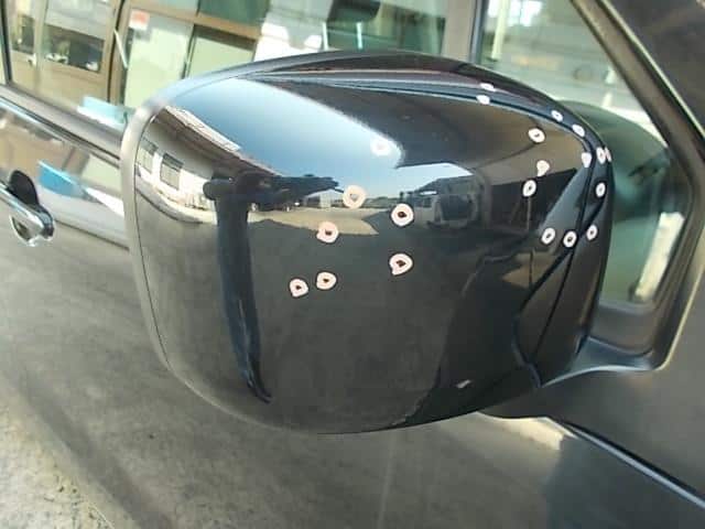 Right Side Mirror SUZUKI Wagon R 2009 DBA-MH23S 8470170K00ZJ3 — photo 2