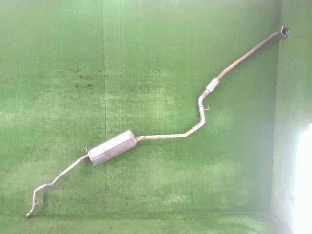 Rear Muffler HONDA N BOX 2017 DBA-JF3 — photo 1