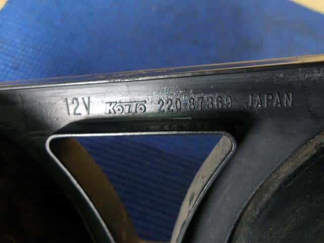 Left Tail Light MITSUBISHI Townbox 1999 GF-U61 — photo 5