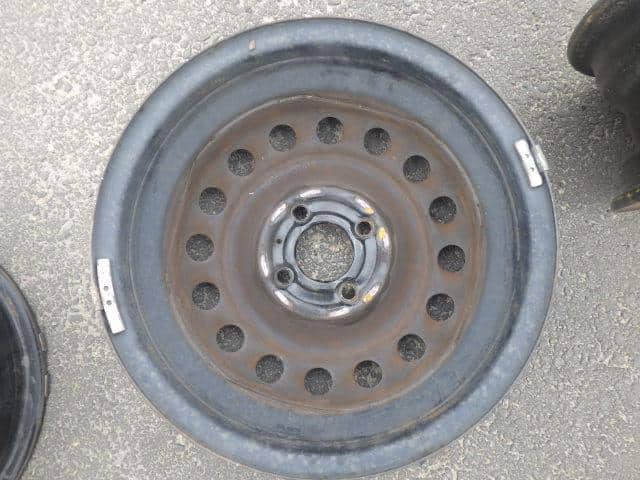 Wheel NISSAN Note 2013 DBA-E12 — photo 2