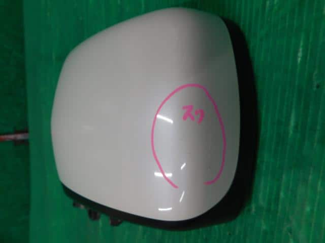 Left Side Mirror MAZDA Az wagon 2003 LA-MJ21S 1A53691801B — photo 6