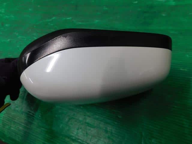 Left Side Mirror MAZDA Az wagon 2003 LA-MJ21S 1A53691801B — photo 7