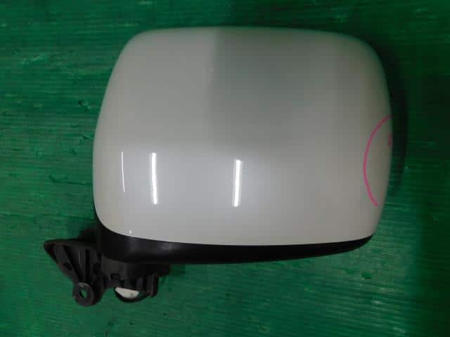 Left Side Mirror MAZDA Az wagon 2003 LA-MJ21S 1A53691801B — photo 1