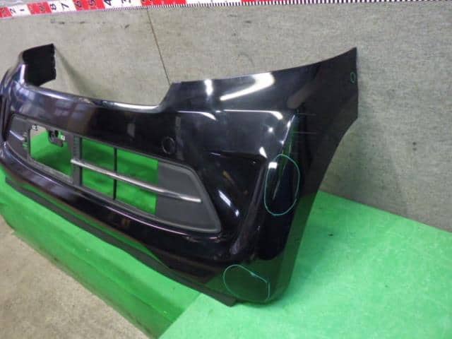 Front Bumper HONDA N-wgn 2018 DBA-JH1 — photo 4