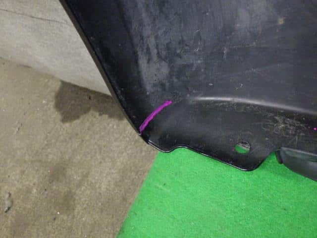Front Bumper HONDA N-wgn 2018 DBA-JH1 — photo 9