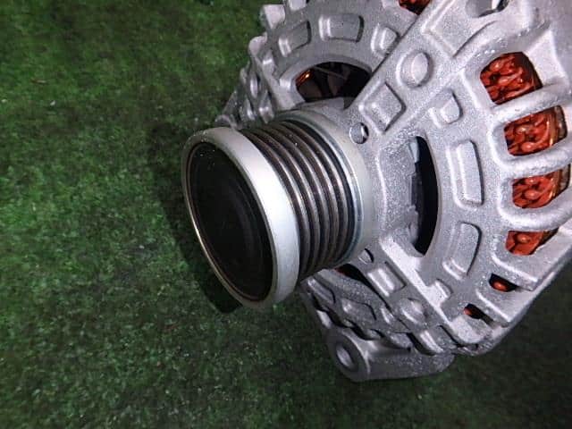 Alternator NISSAN Serena 2011 DBA-C26 — photo 4