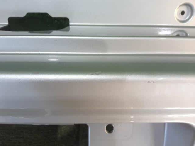 Rear Bumper Assembly NISSAN Nv100 clipper 2019 EBD-DR17 — photo 4