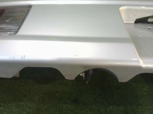 Rear Bumper Assembly NISSAN Nv100 clipper 2019 EBD-DR17 — photo 6
