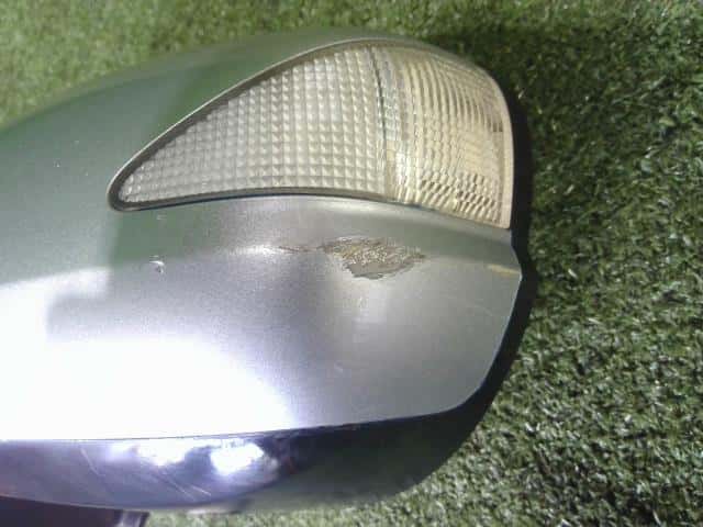 Left Side Mirror HONDA Fit Shuttle 2013 DAA-GP2 — photo 4