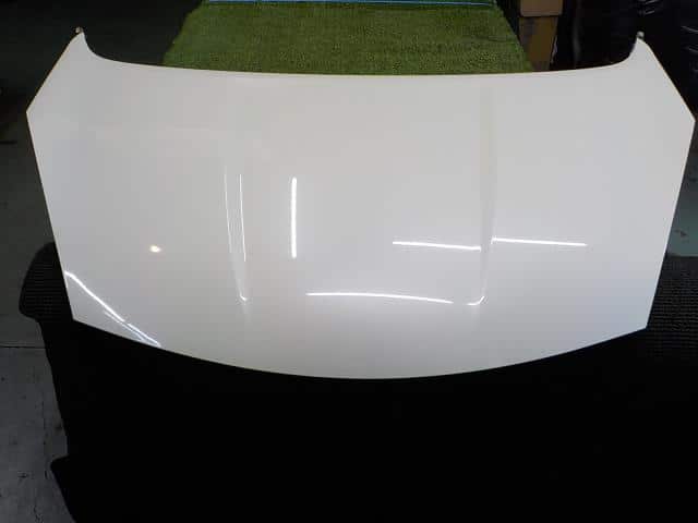 Bonnet Hood NISSAN Note 2011 DBA-E11 — photo 1