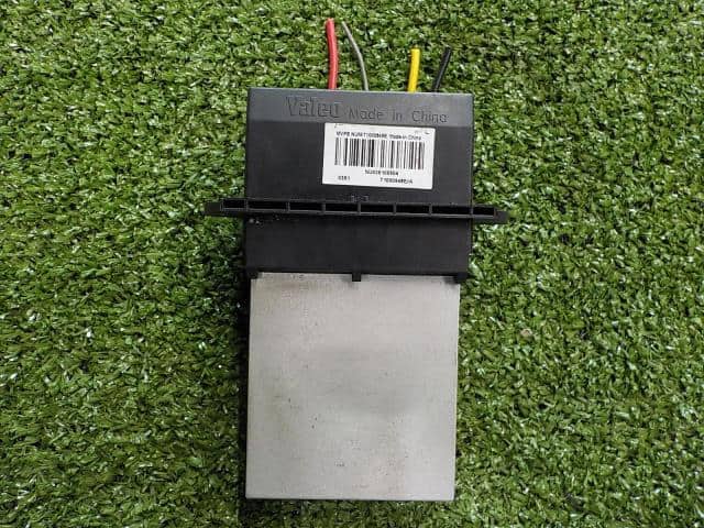 Heater Resistor NISSAN Note 2011 DBA-E11 — photo 1