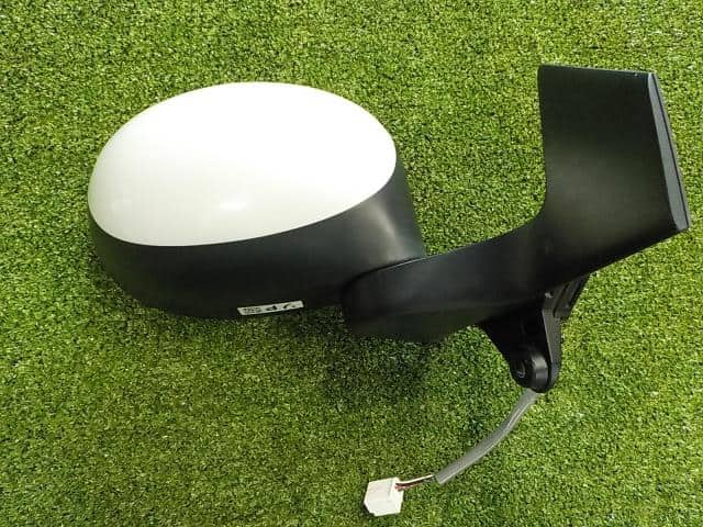 Right Side Mirror NISSAN Moco 2007 DBA-MG22 — photo 1