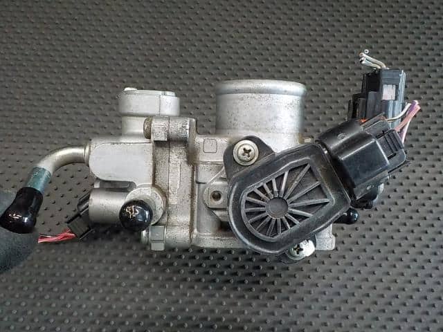 Throttle Body NISSAN Moco 2007 DBA-MG22 — photo 3