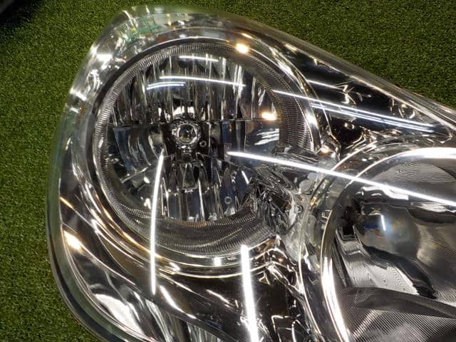 Right Headlight NISSAN Wingroad 2009 DBA-NY12 — photo 6