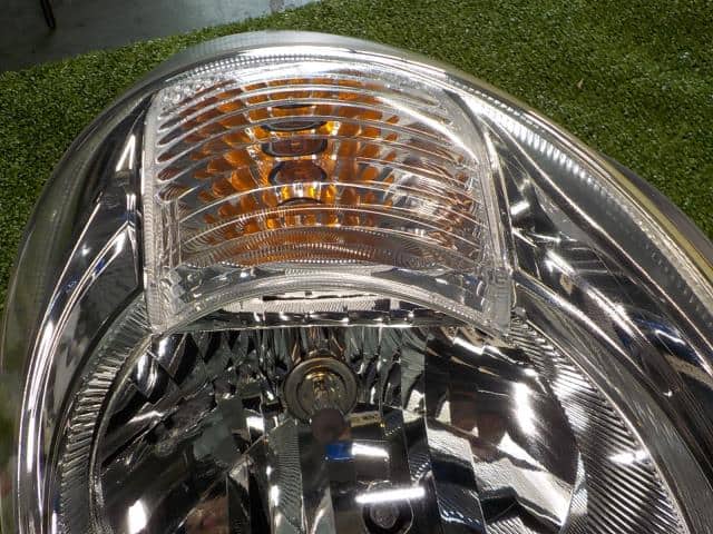 Right Headlight NISSAN Moco 2007 DBA-MG22 — photo 7