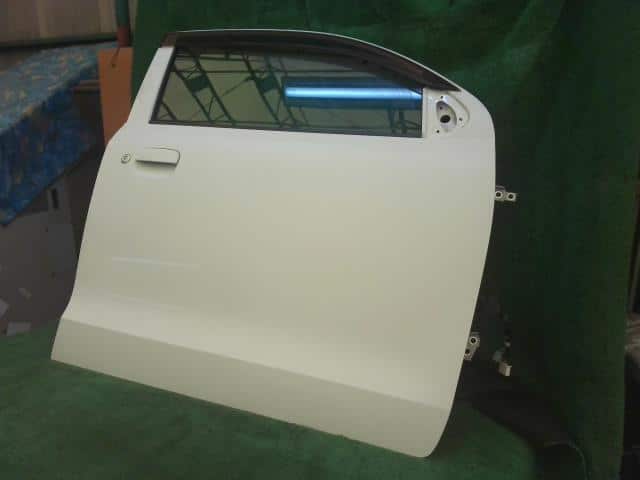 Front Right Door Assembly MAZDA Carol 2018 DBA-HB36S — photo 2